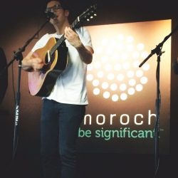 Dan Croll Rocks Moroch