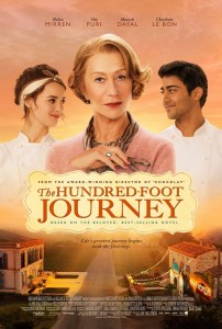 The Hundred-Foot Journey 2014