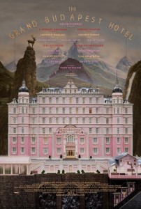 Grand Budapest Hotel 2014