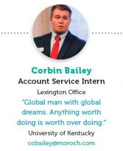 Corbin Bailey